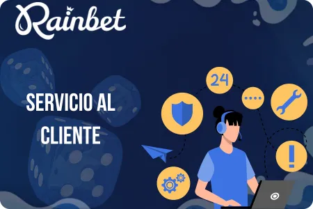 Atención al cliente en nuestro casino